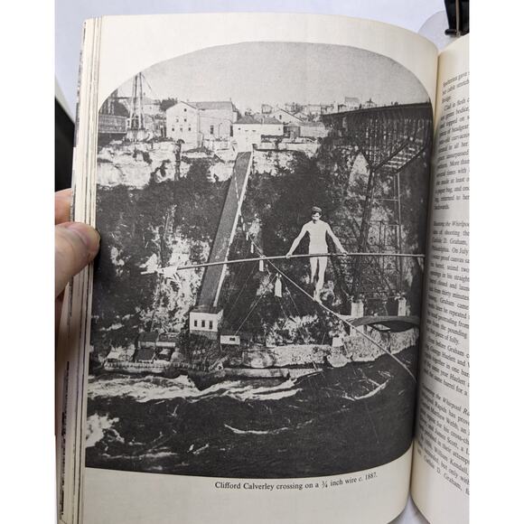 Niagara Falls - Book Lot Daredevils, History, Survivors, Lots of photos History - Picture 7 of 12
